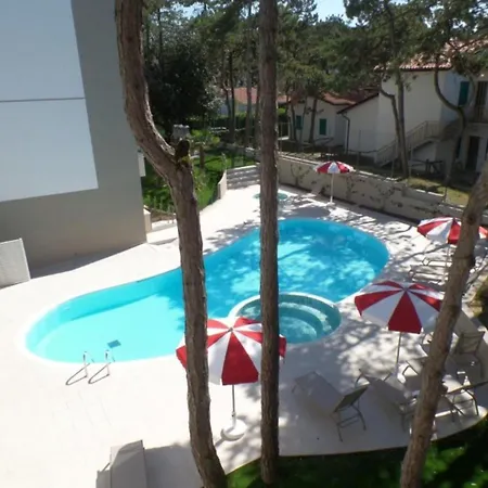 דירה Two-room Flat With Balcony In A Residence-bibione *