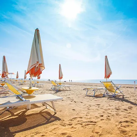 Apartment Two-room Flat With Balcony In A Residence-bibione *