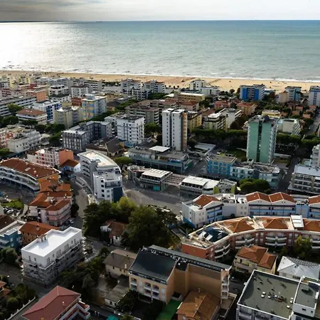 דירה Two-room Flat With Balcony In A Residence-bibione